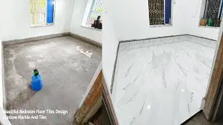 Beautiful Bedroom Floor Tiles Design || Colorful tiles for floor || Rainbow Marble and Tiles