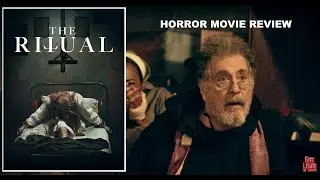 THE RITUAL ( 2025 Al Pacino ) Demonic Possession & Exorcism Horror Movie Review