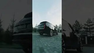 Переделка/рестайлинг/facelift Land Rover Range Rover L405 в L460. ВТОРОЕ ДЫХАНИЕ!