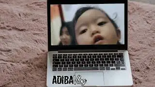#adibavlog makan bareng keluarga besar