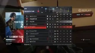 3 pc on defense, using Osa Shield