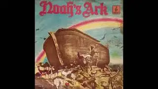 Kez Opara &ndash; Noah's Ark 80's NIGERIAN Reggae Gospel African Music ALBUM LP