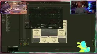 illangelo (The Weeknd, Post Malone^ Drake) Studio Live Stream 08 - Twitch Stream