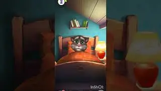 💥🙀😺My Talking Tom! Funny Games! iOS Games Play💯💯 (2)