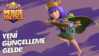 YENİ GÜNCELLEME GELDİ! 🔥 Tüm Değişiklikler + Yeni Meta ile İlk Maçlarım! | Clash Royale