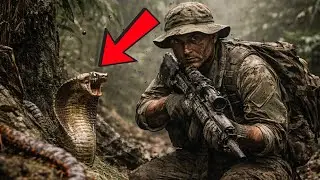 Southeast Asia&rsquo;s Most Dangerous Wildlife Threats for US Forest Snipers