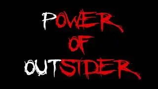 Backbone Crash - Power Of Outsider tour '2018 Teaser