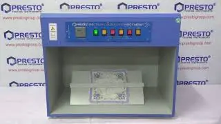 COLOUR MATCHING CABINET ASIA