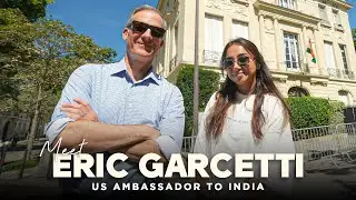 Meet Eric Garcetti - US Ambassador to India | #REALTALKTUESDAY | MostlySane