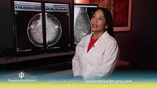 3D Mammography Services - Imaging Healthcare Specialists - A Leading Mammogram Provider