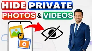📱 How to Hide Private Photos & Videos on Android Safely (Samsung, Vivo, Redmi, Motorola)