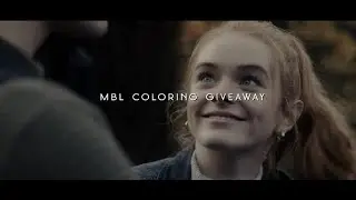 mbl coloring pack - 15 colorings