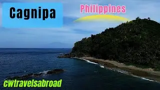 Cagnipa Presentacion Philippines From Above #traveltophilippines #ocean #beach