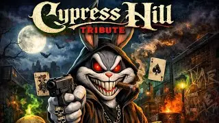 Mask of the Madman - Cypress Hill Tribute | 90's Hip-Hop 
