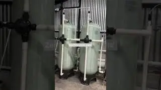 High Capacity Commercial RO Plant | Heavy RO System for Industries.