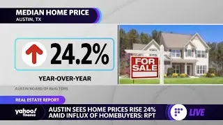 Why Austin, Texas is the hottest housing market of 2021