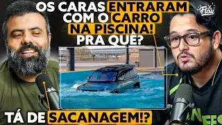 A NOVA LINHA de CARROS da BYD: Precisa de TUDO ISSO?