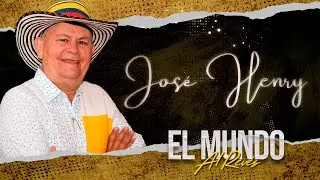 EL MUNDO AL REVES - JOSE HENRY