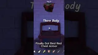 This Red Chest is INSANE #minecraft #gaming #roblox