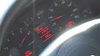 Audi A4 0-60