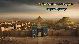 Babylon: Lost Wonder of the Ancient World?