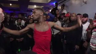 Legendary Performance @ Vogue  Nights 2/20/2017 Part 3 Pumps vs Omari