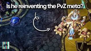 Will Cheese Fail - Reinventing The PvZ Meta? - Starcraft 2 - LAGTV