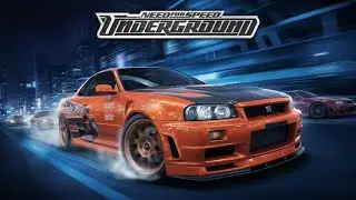 🔴 PS2 - NEED FOR SPEED: UNDERGROUND - #2
