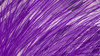 Digital abstract obscured eye time-lapse - speed draw