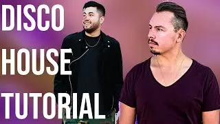How To Disco House Like Purple Disco Machine & Never Dull [+Samples]