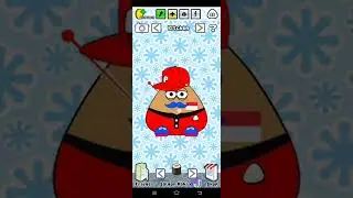 Pou Shower And Breakfast || Pou Pou, Android/iOS/iPad Gameplay (HD) Pou Pou #shorts #shortsgame #pou