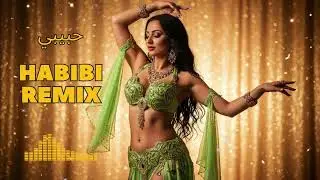 Arabic Club Vibes Night 🌙 Exotic Arabic Club | Dark Neon Dance Mood