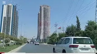   Newly built area (Haoshki and Masiki Districts ) in Dohuk- Kurdistan-Iraq 20th of September 2025