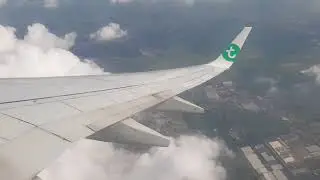 Flight report #1 | Rotterdam - Heraklion | First time flying in 2021 👌 (11 august)