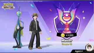 its time to reach a top rank  | Pokemon Unite |