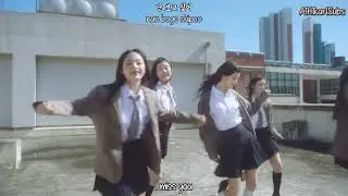 NewJeans (뉴진스) - Ditto  [Eng Sub-Romanization-Hangul] MV
