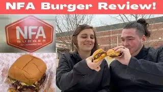 NFA Burger Review!