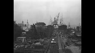 Diving the Lake Washington Shipyard