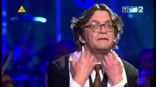 L&M. Laskowik & Malicki. Filharmonia Dowcipu. Jak łuskać karpia. Muzykująca ryba