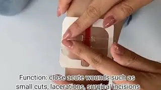 Surgical Tape - The Ultimate Guide to Proper Application & Benefits#SurgicalTape #WoundCare#FirstAid