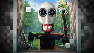 Minecraft's Self Aware Robot Mod is DISTURBING..
