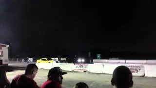 2013 Subaru STi vs 2001 Mustang GT S/C