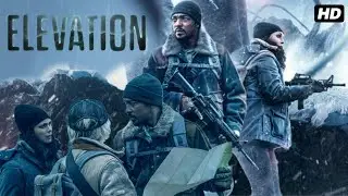 Elevation (2024) Action/Thriller Movie In English facts & review | Anthony Mackie, Morena |