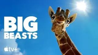 Big Beasts Trailer l Apple TV +