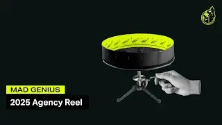 2025 Agency Reel - Mad Genius