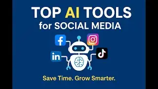 The Best AI Tools for Smarter Social Media Marketing