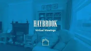 Virtual Viewing of this 3 bed mid terraced house For Sale in Central Avenue, Rotherham from Haybrook