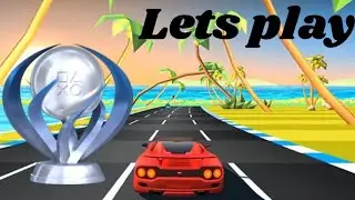 Lets play Horizon Chase Turbo - Island Meister Gold