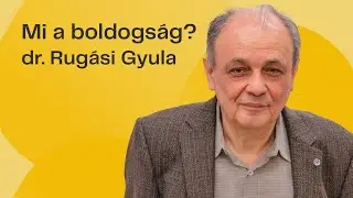 Rugási Gyula - Boldogmondások 1. rész