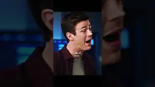 Barry is upset over Ralph's death #Arrowverse #GrantGustin #Theflash #dccomics